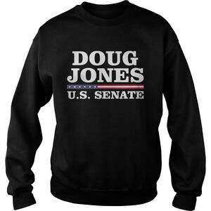 Doug Jones For Us Senate Sweatshirt